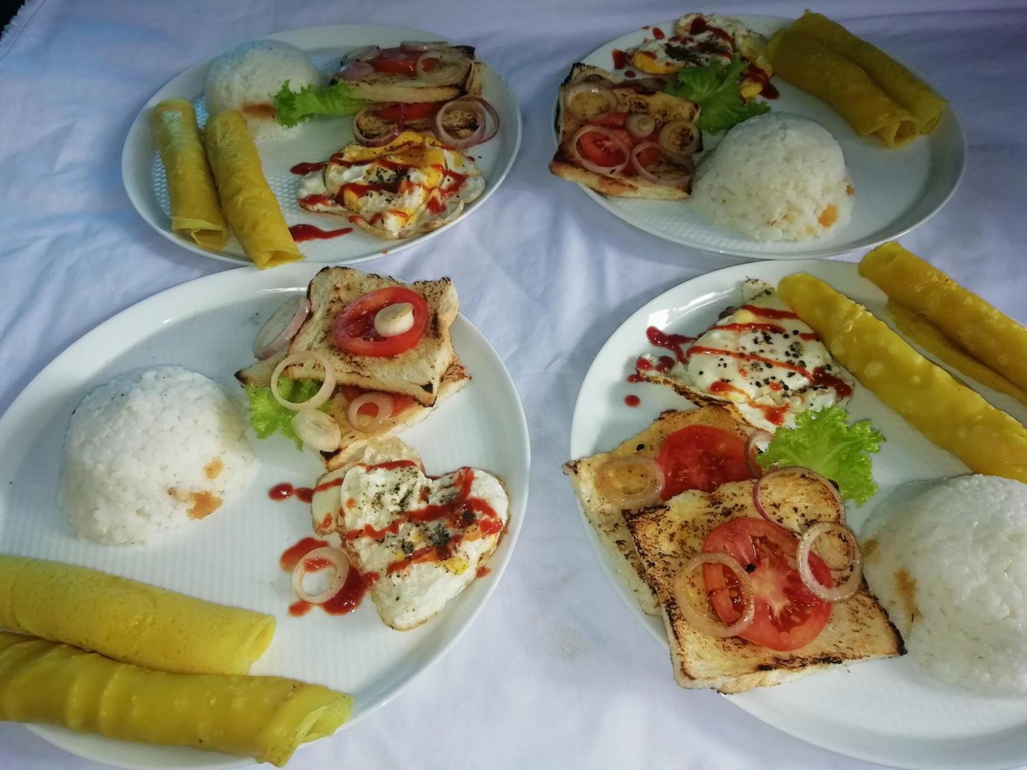 Ella C&D Paradise酒店 外观 照片