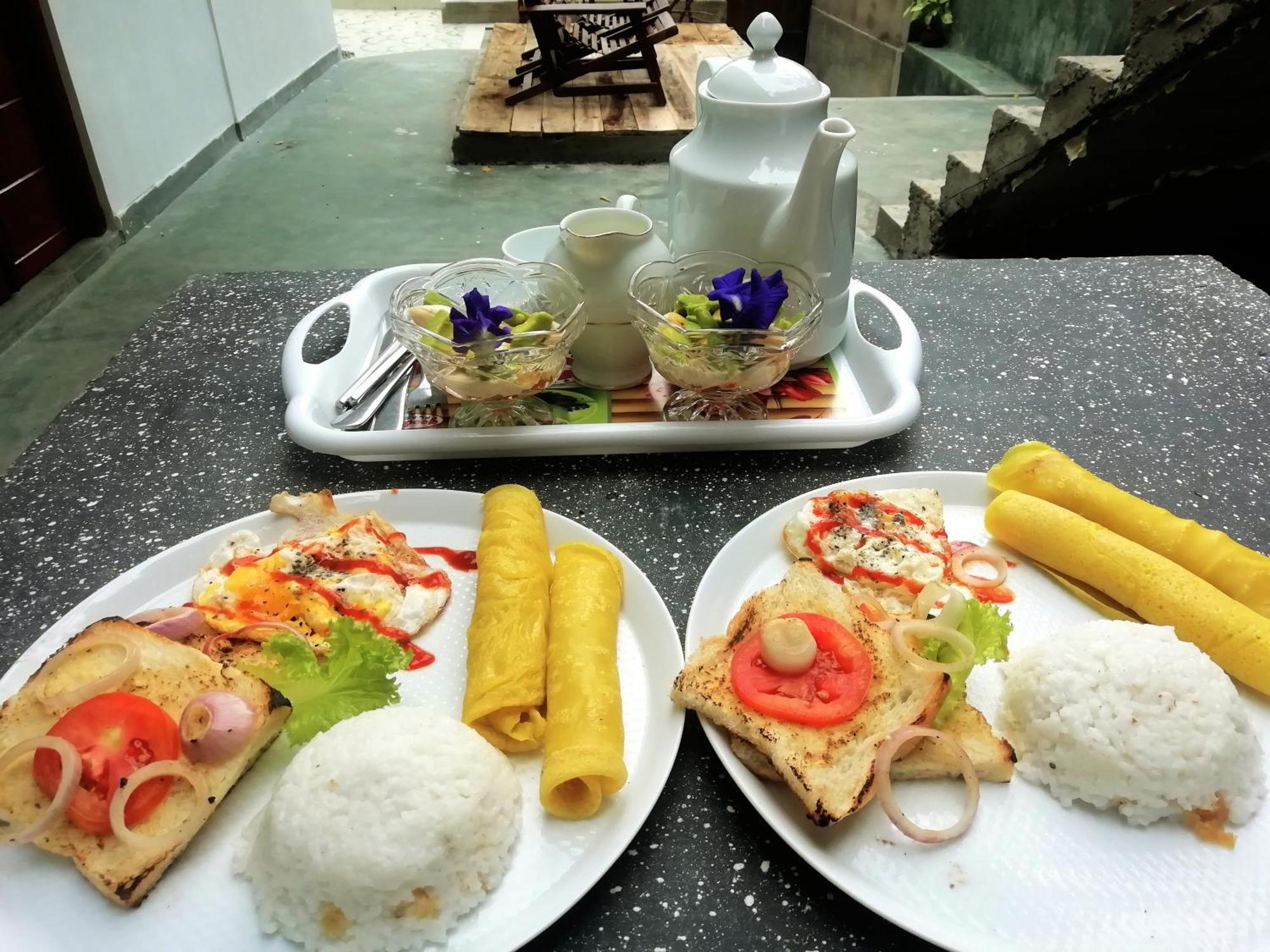 Ella C&D Paradise酒店 外观 照片