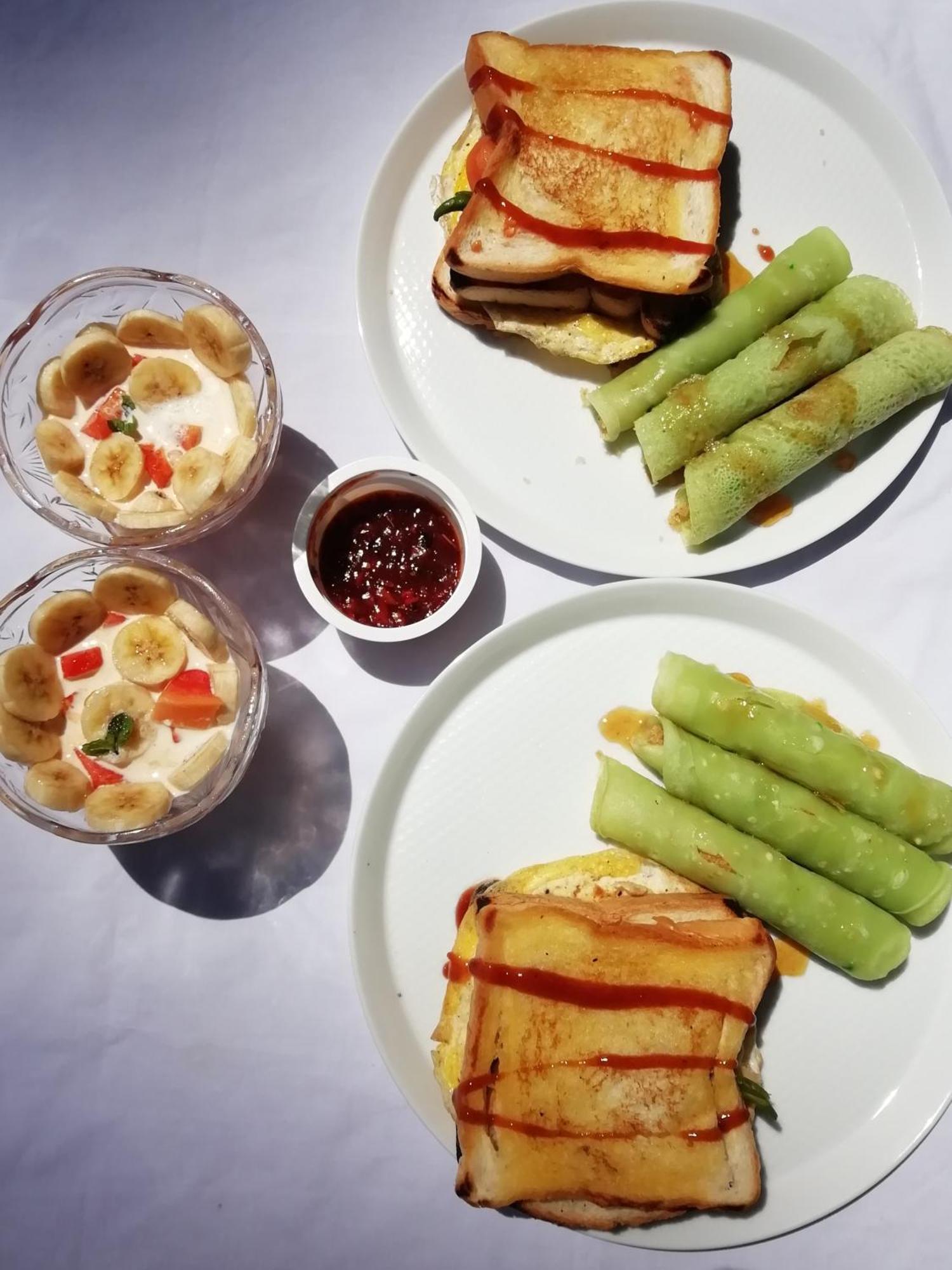 Ella C&D Paradise酒店 外观 照片