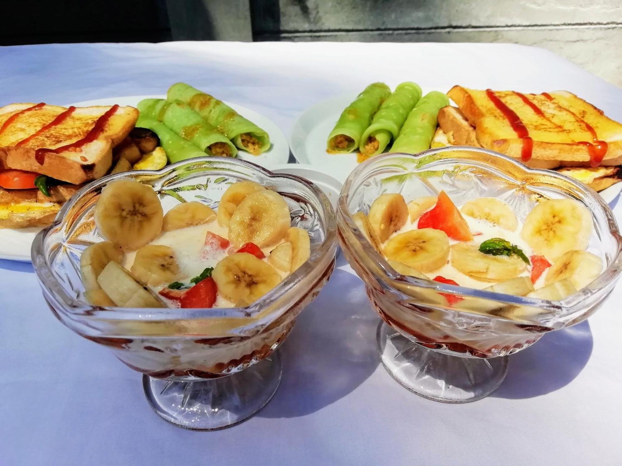 Ella C&D Paradise酒店 外观 照片