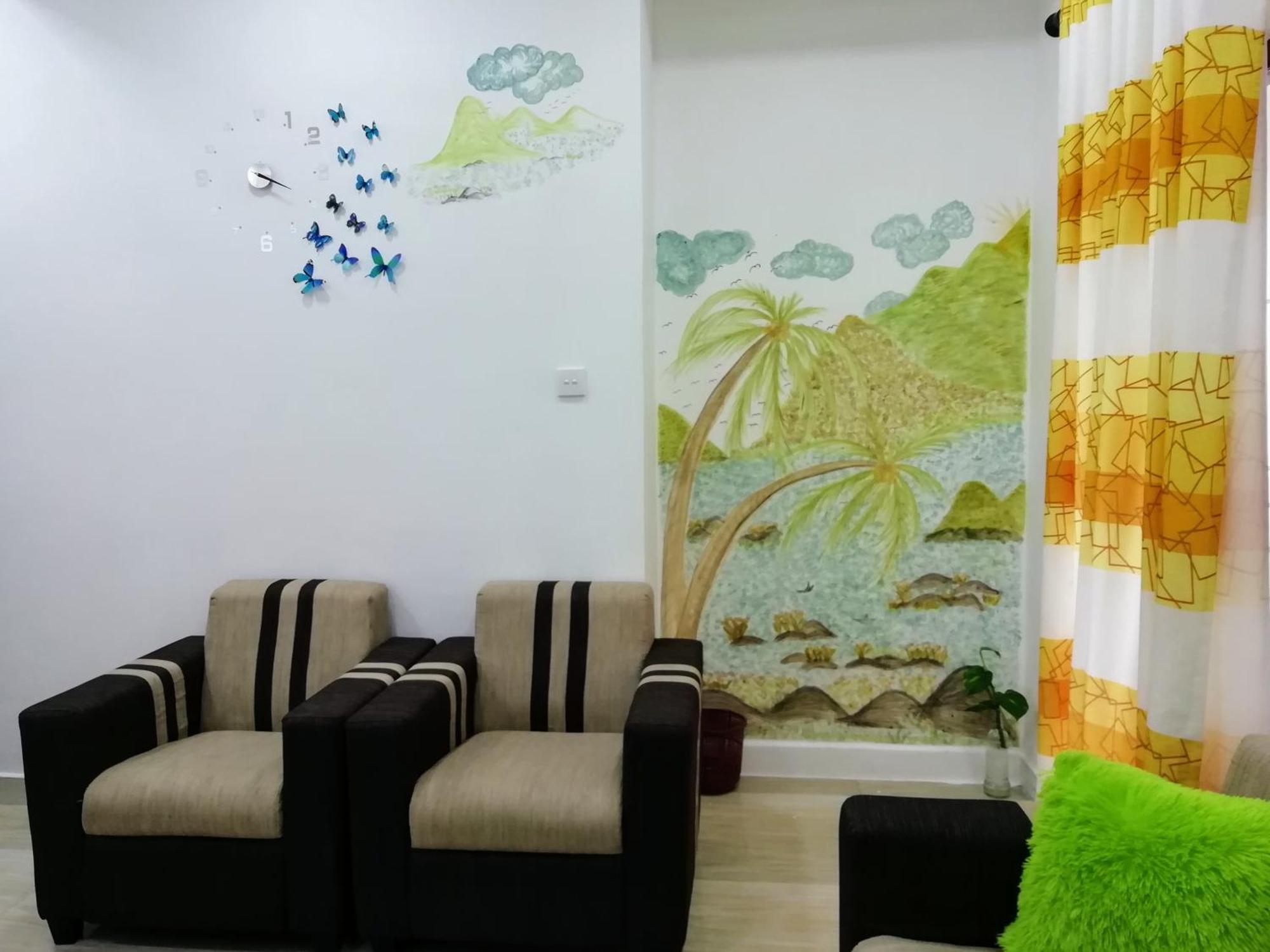Ella C&D Paradise酒店 外观 照片